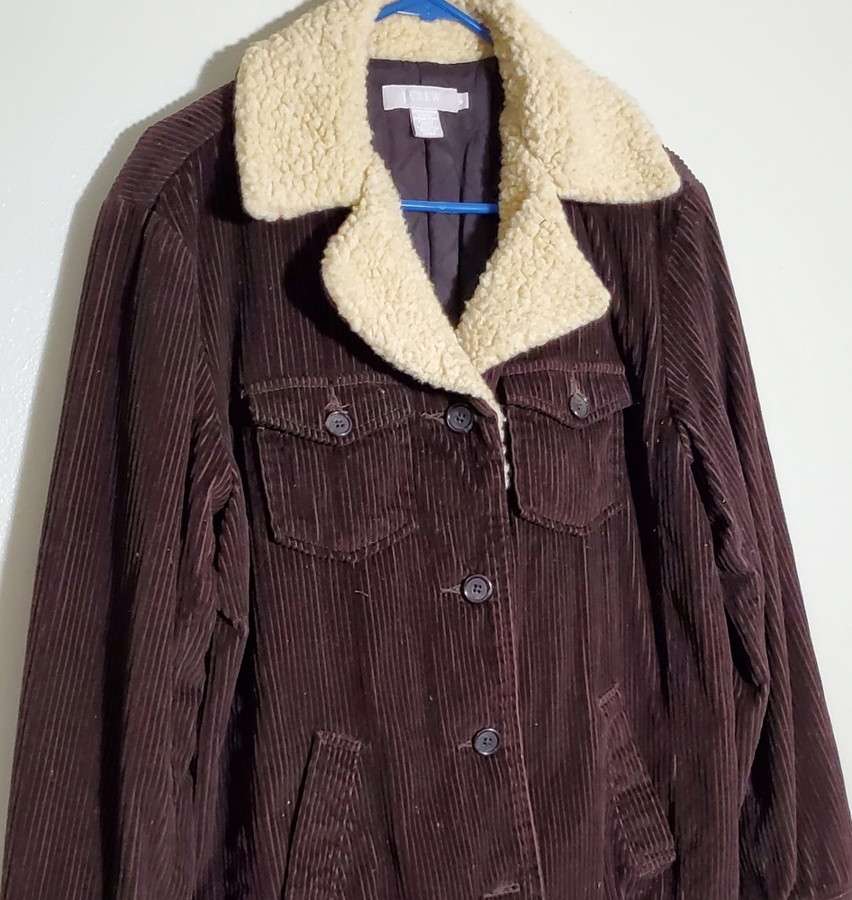 JCREW COAT